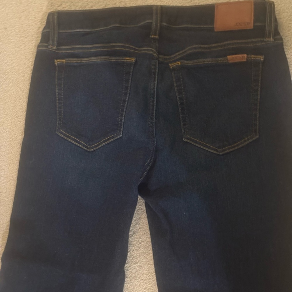 Joe's Jeans Rikki Curvy Honey Bootcut Mid Rise Jeans Size 29
